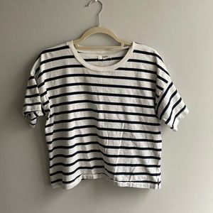 Madewell Striped Tee